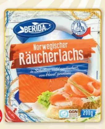 PENNY Räucherlachs Angebot