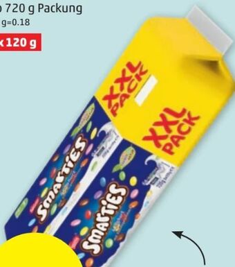 PENNY Joghurt Smarties Angebot