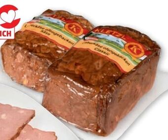 PENNY Leberkäse Angebot