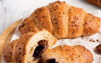 PENNY Nuss-Nougat Croissant Angebot