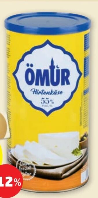 PENNY Hirtenkäse Angebot