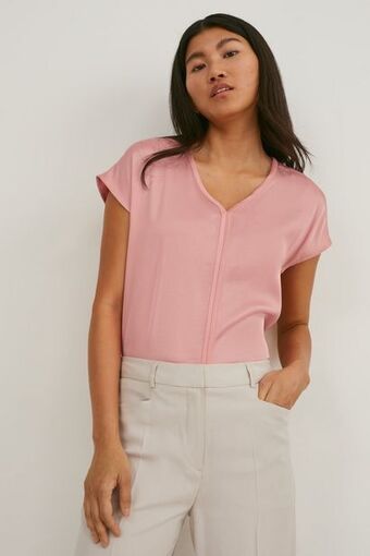 C&A Bluse Angebot