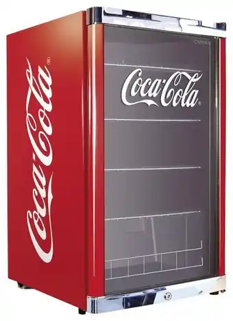 Möbelix Kühlschrank cool cube 115l coca cola Angebot