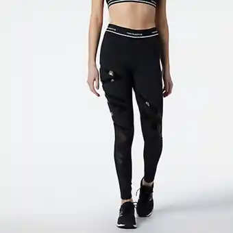 New Balance Determination nbsleek mesh leggings Angebot