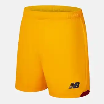 New Balance As roma third shorts Angebot