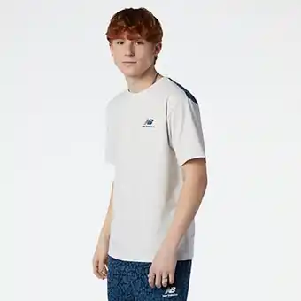 New Balance Nb athletics n-rgy t-shirt Angebot