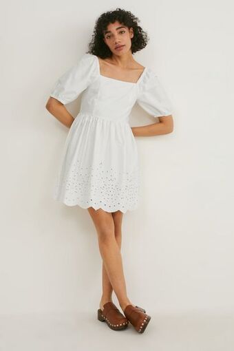 C&A Fit & flare kleid Angebot