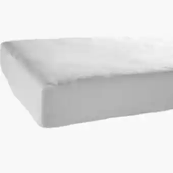 JYSK Molton spannleintuch 100x200x30cm weiu00df Angebot