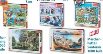 Norma 1000 Teile Puzzle Angebot