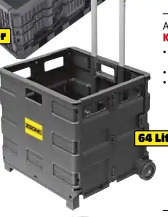 Zgonc Klappbox-Trolley Angebot
