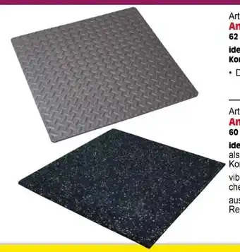 Zgonc Antivibrations-Matte Angebot
