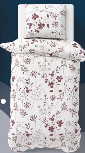 Unimarkt Mako-Satin-Bettwäsche Angebot