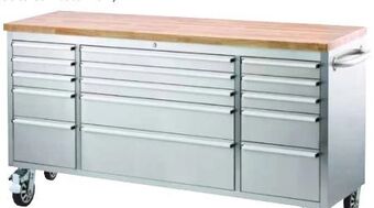 Zgonc Werkstattwagen Werkbank Angebot