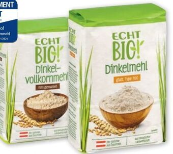 PENNY Dinkelmehl Angebot