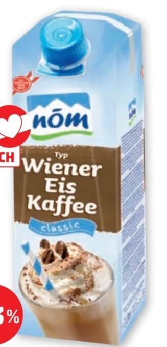 PENNY Wiener Eiskaffee Angebot