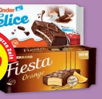 PENNY Kinder Delice Angebot
