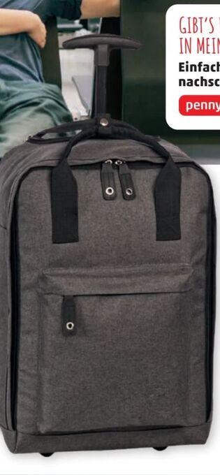 PENNY Rucksack Angebot