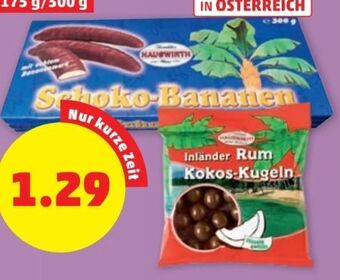 PENNY Schokobananen Angebot