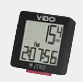 XXL Sports Mzero (wire) Bike Computer Angebot