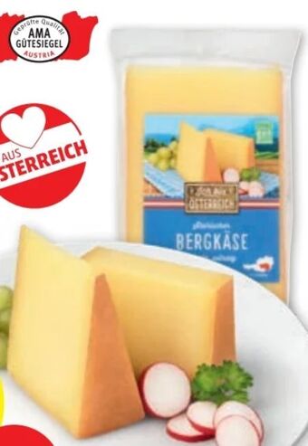 PENNY Bergkäse Angebot