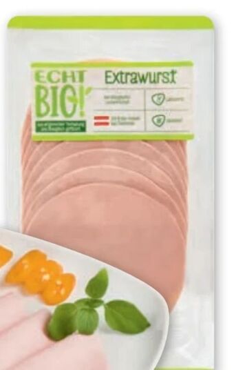 PENNY Extrawurst Angebot