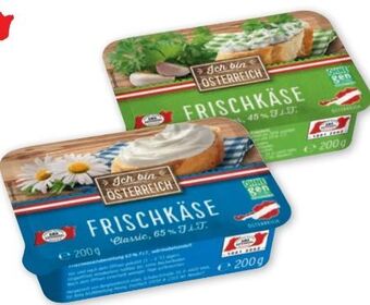 PENNY Frischkäse Angebot