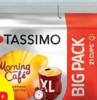 PENNY Tassimo Angebot