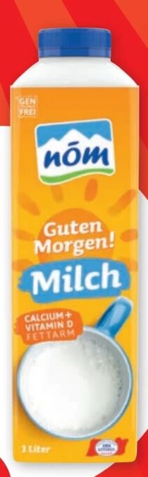 PENNY Guten Morgen Milch Angebot