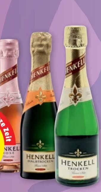 PENNY Piccolo Sekt Angebot