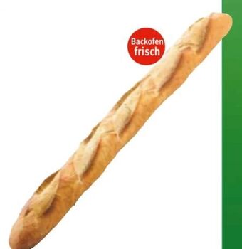 Spar Baguette Angebot
