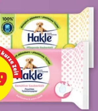 PENNY Feuchtes Toilettenpapier Angebot