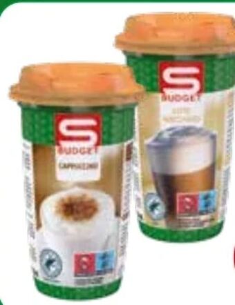 Spar Cappuccino Angebot