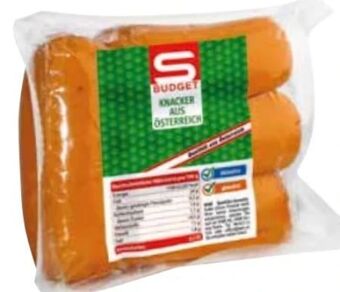 Spar Knacker Angebot