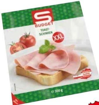 Spar Toastschinken Angebot