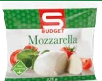 Spar Mozzarella Angebot