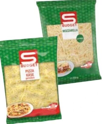 Spar Pizzakäse Angebot