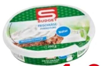 Spar Frischkäse Angebot