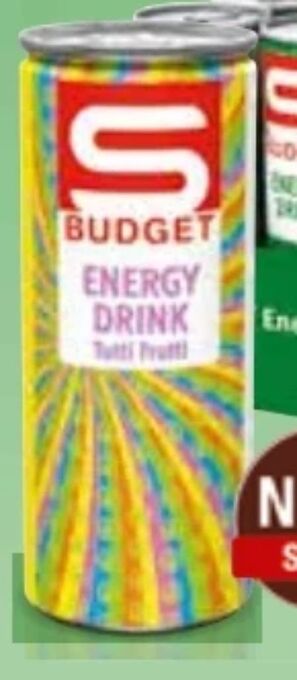 Spar Energy Drink Angebot