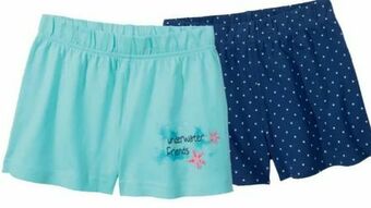 NKD Mädchen Shorts Angebot