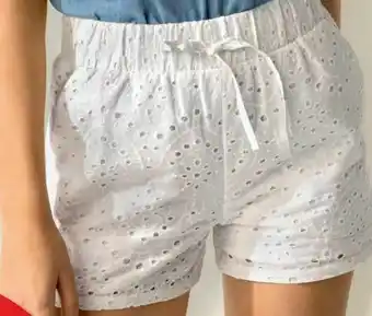 NKD Damen Spitzenshorts Angebot