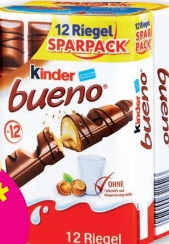 Norma Kinder Bueno Angebot