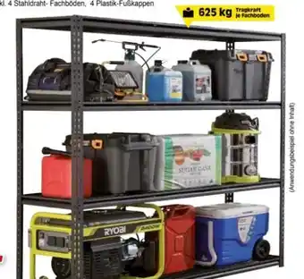 Zgonc Schwerlast-Regale Angebot