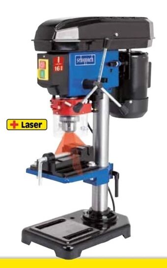 Zgonc Tischbohrmaschine DP16VLS Angebot