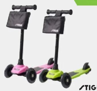 XXL Sports Kinder Supreme-Scooter MiniKick Angebot