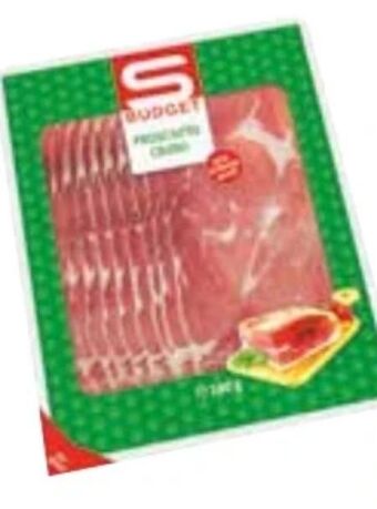 Spar Prosciutto Crudo Angebot