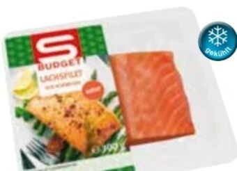 Spar Lachsfilet Angebot