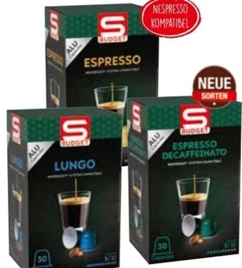 Spar Kaffeekapseln Angebot