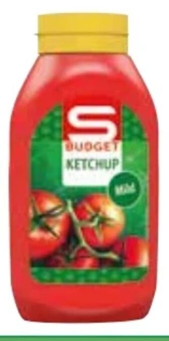Spar Ketchup Angebot