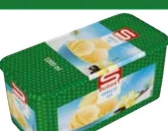 Spar Eis Angebot