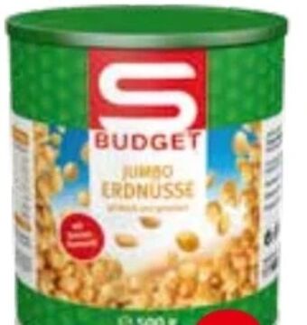 Spar Jumbo Erdnüsse Angebot